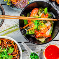 Простая и доступная китайская диета на 14 дней