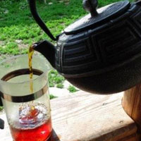Как приготовить грушевый чай