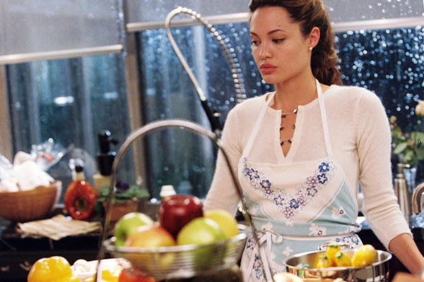 Анджелина Джоли диета питание меню