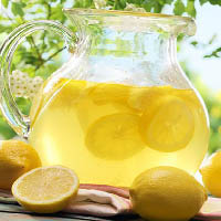 Простая лимонадная диета для похудения