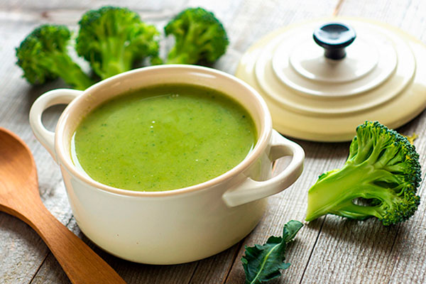 Рецепт супа-пюре для похудения рецепты с фото